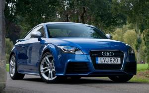 Audi TT RS Plus Coupe 2012 года (UK)
